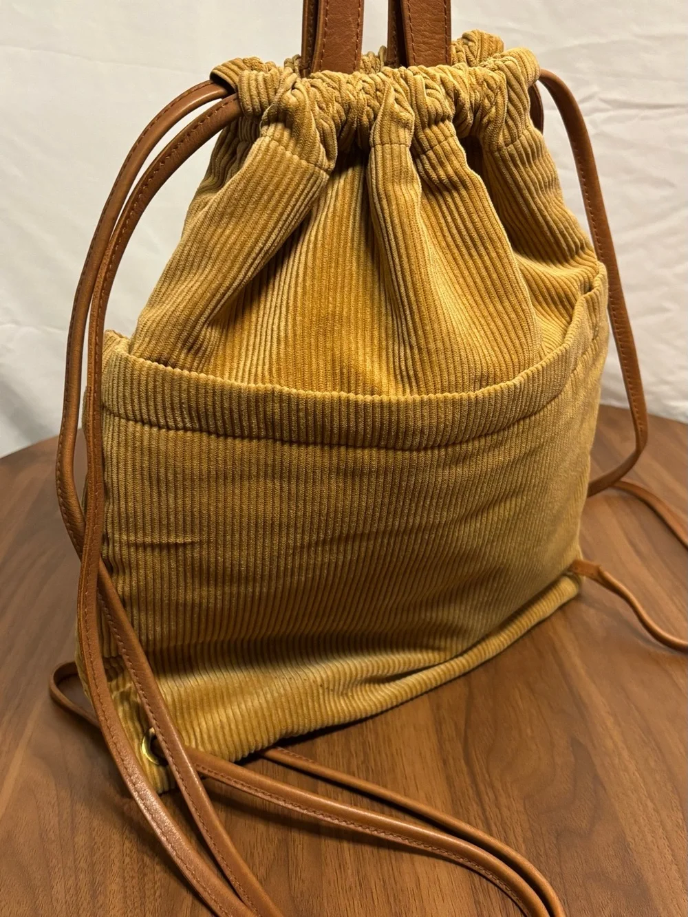 Madewell corduroy drawstring